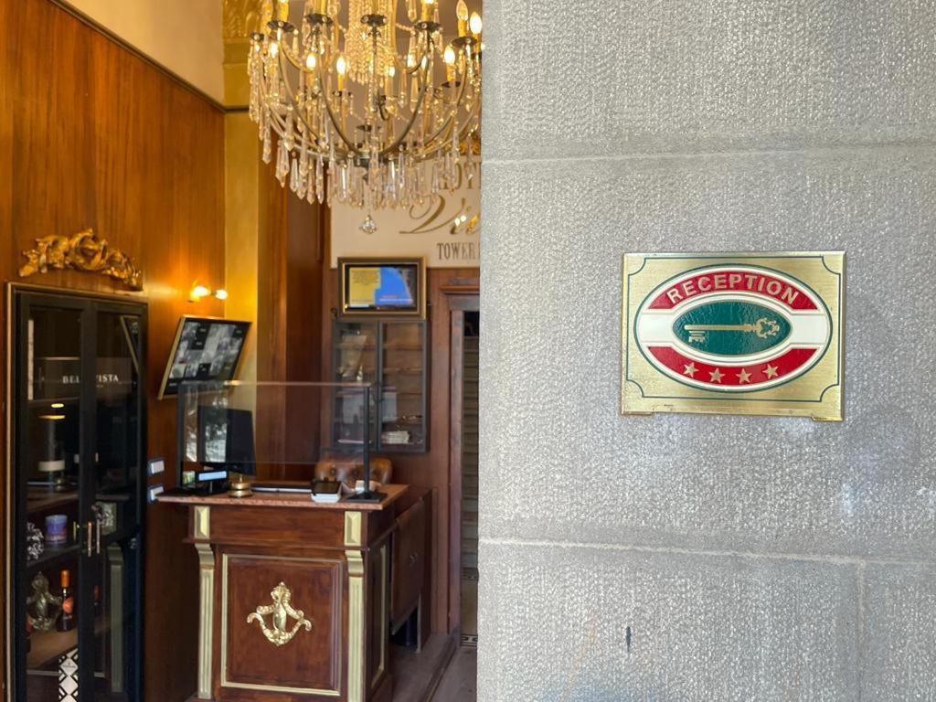 Villa Tower Inn Pisa Exterior photo