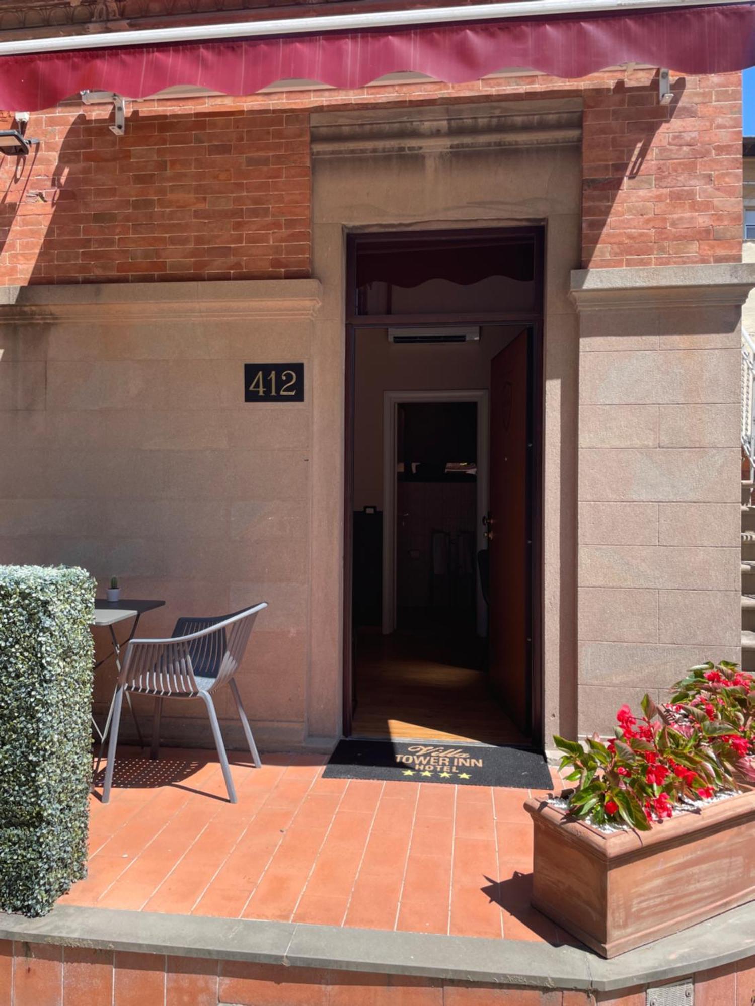 Villa Tower Inn Pisa Exterior photo