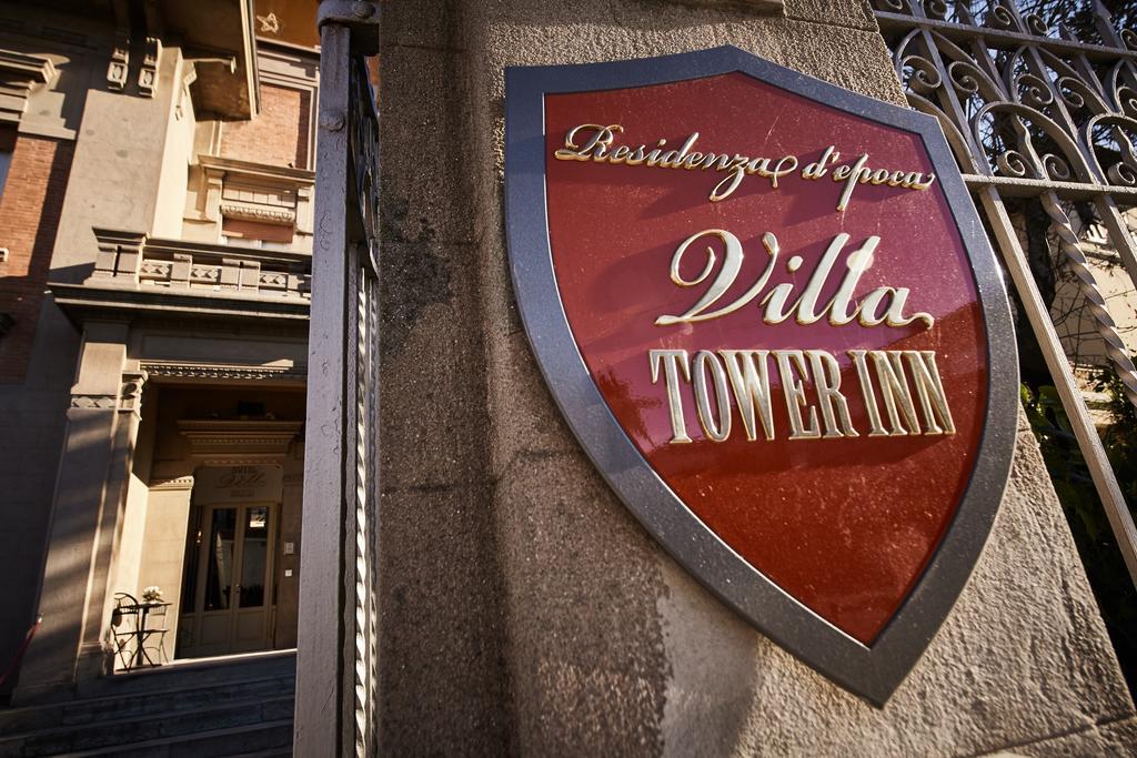 Villa Tower Inn Pisa Exterior photo