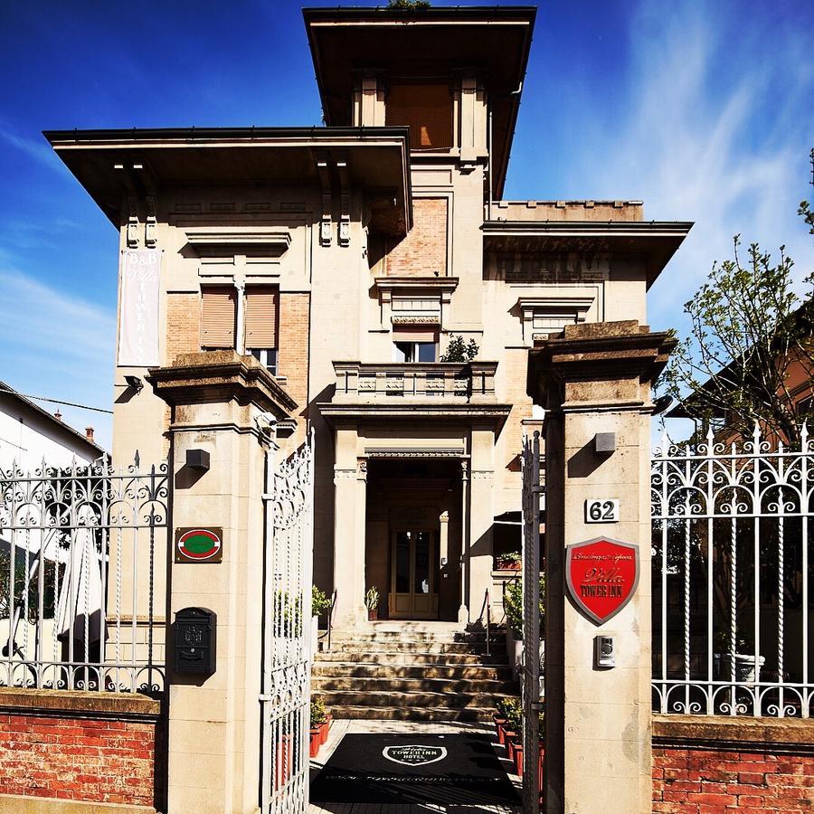 Villa Tower Inn Pisa Exterior photo